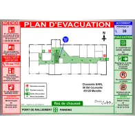 Plan de sécurité alu