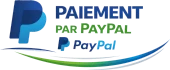 Paiement de plans d'évacuation avec Paypal